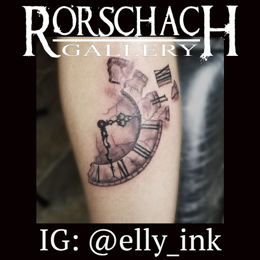 Explore tattoo ideas for lower stomach, creative tattoo ideas in Edison, available at Rorschach Gallery