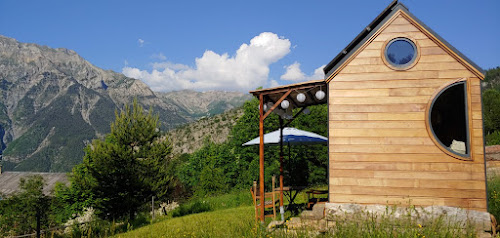 Lodge Domaine le Prayet - Gîte agro-touristique Ubaye-Serre-Ponçon