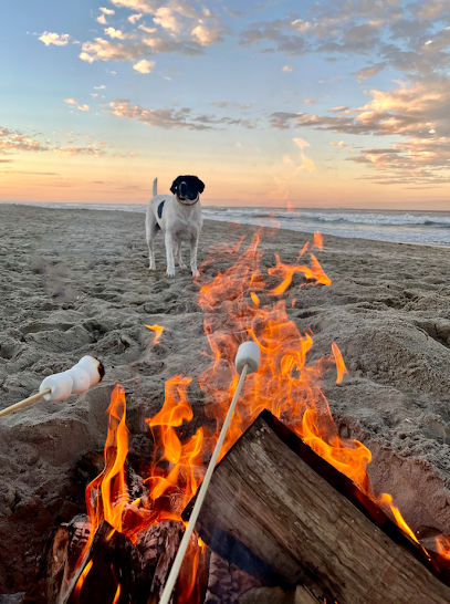 Outer Banks Beach Fires