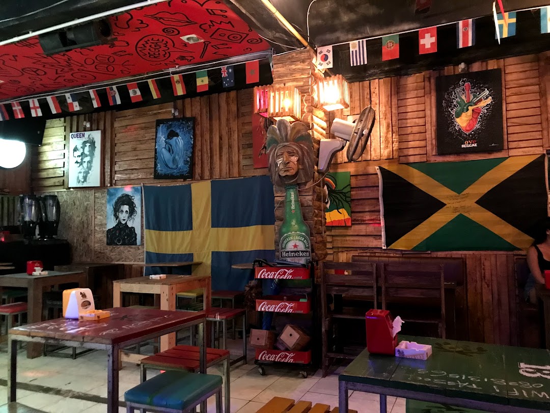 Reggae Town Bar and Restaurant