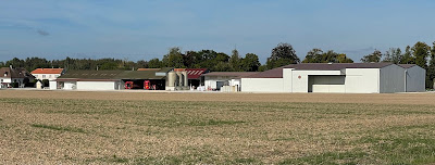 SCEA DU MELDA à Droupt-Saint-Basle