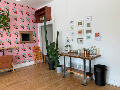 Restaurant «Six Shooter Coffee: Waterloo Café», reviews and photos, 16021 Waterloo Rd, Cleveland, OH 44110, USA