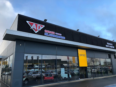F.M. Automobiles à Vannes
