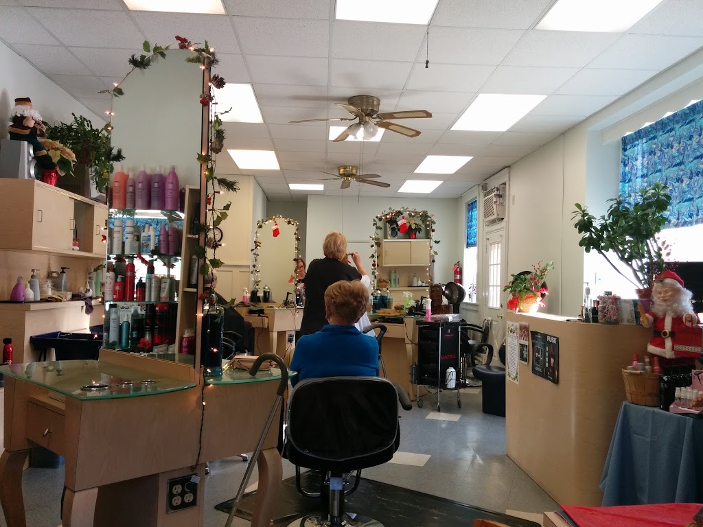 Co-Ed Hair Salon 19081