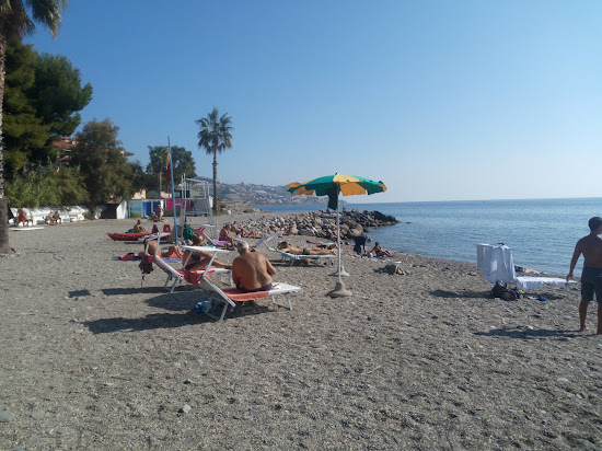 Spiaggia Antenna San Martino