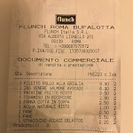 Photo n°7 de l'avis de fabio.a fait le 04/11/2021 à 22:21 sur le  Flunch (Roma) à Rome