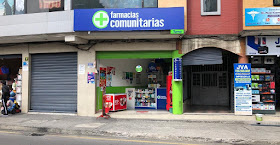 FARMACIA COMUNITARIAS 12 DE NOVIEMBRE