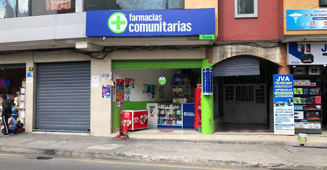 FARMACIA COMUNITARIAS 12 DE NOVIEMBRE