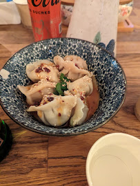 Dumpling du Restaurant chinois D Noodles à Paris - n°5