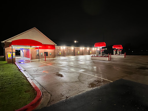 Bubbles Car Wash en Rock Hill