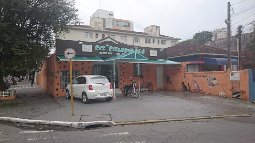 Pet Pitangueiras - Clínica Veterinária, Pet Shop e Estética Animal em Guarujá - SP