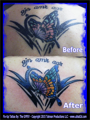 Explore good luck tattoo ideas, creative tattoo ideas in Topeka, available at Artist Alley Studio Tattoos & Piercings