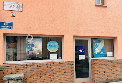 AXA Assurance et Banque Santalo Sors Planas à Amélie-les-Bains-Palalda