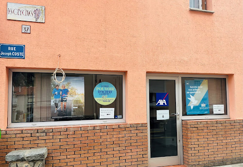 AXA Assurance et Banque Santalo Sors Planas à Amélie-les-Bains-Palalda