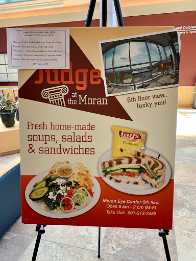 Eye Care Center «Moran Eye Center - University of Utah Health Care», reviews and photos, 65 Mario Capecchi Dr, Salt Lake City, UT 84132, USA