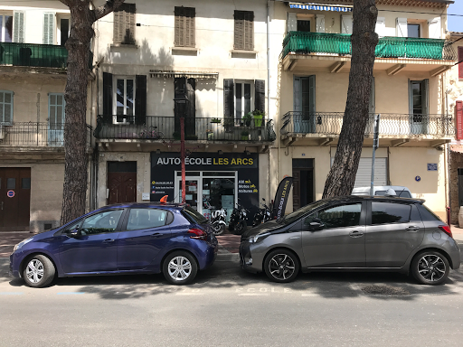 Auto-École Les Arcs à Les Arcs, Var