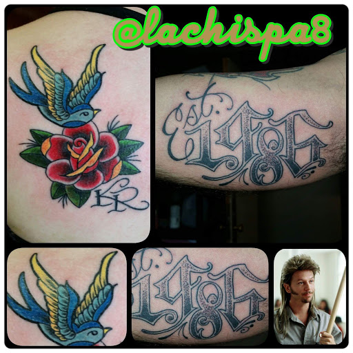 Explore meaning healing tattoo ideas, creative tattoo ideas in Cheyenne, available at The T.R.I.B.E. Zoo, LLC Tattoo