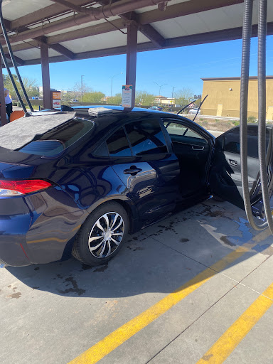 Quick Quack Car Wash en San Tan Valley