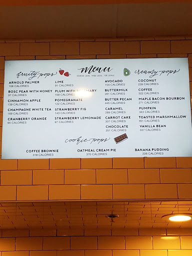 Ice Cream Shop «Steel City Pops», reviews and photos, 1151 E Southlake Blvd #370, Southlake, TX 76092, USA