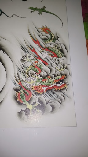 Explore cowboy bebop tattoo ideas, creative tattoo ideas in Beaumont, available at Spirit House Studios