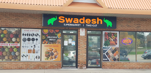 Swadesh Supermarket-Hamilton