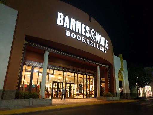 Barnes & Noble, 4972 Dublin Blvd, Dublin, CA 94568, USA, 