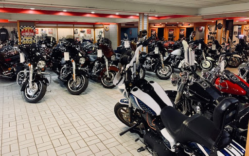 Motorcycle Dealer «Buckeye City Motorsports», reviews and photos, 4106 E Main St, Columbus, OH 43213, USA