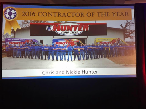 HVAC Contractor «Hunter Heat & Air - Denison», reviews and photos