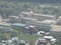 徳島県立池田高等学校 三好校