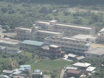 徳島県立池田高等学校 三好校