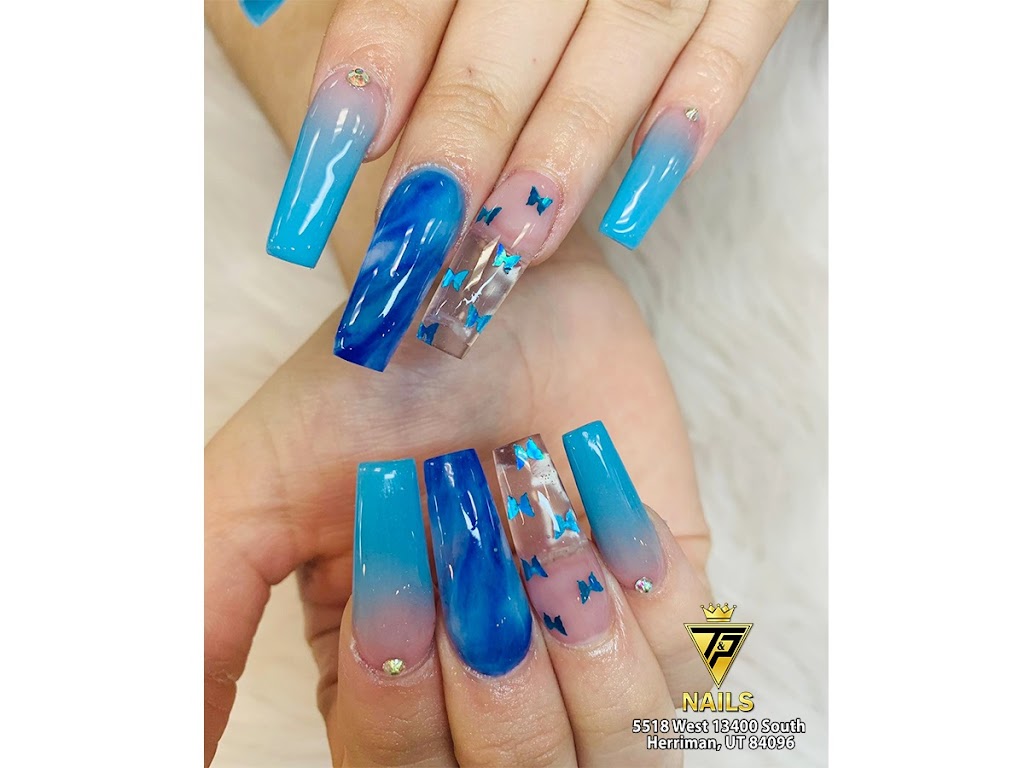 T & P NAILS 84096