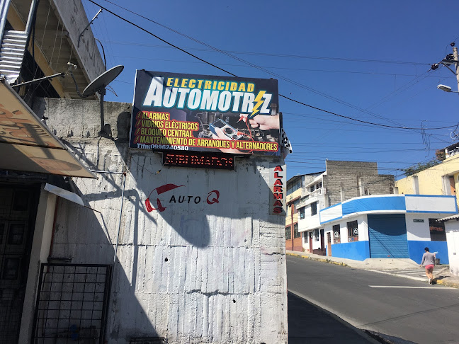 Opiniones de Auto Q Electricidad Automortriz en Quito - Electricista