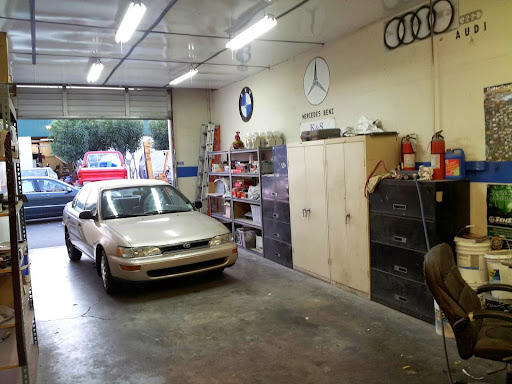 Auto Repair Shop «K & S Complete Auto Repair», reviews and photos, 311 Laurelwood Rd, Santa Clara, CA 95054, USA
