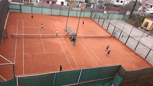 Tennis Lesons Lima