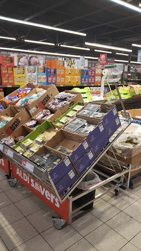 Supermarket «ALDI», reviews and photos, 2194 Hudson Ave, Irondequoit, NY 14617, USA