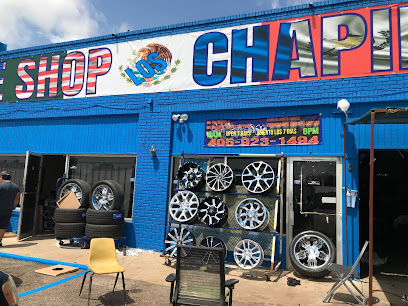 Tire Shop Los Chapines