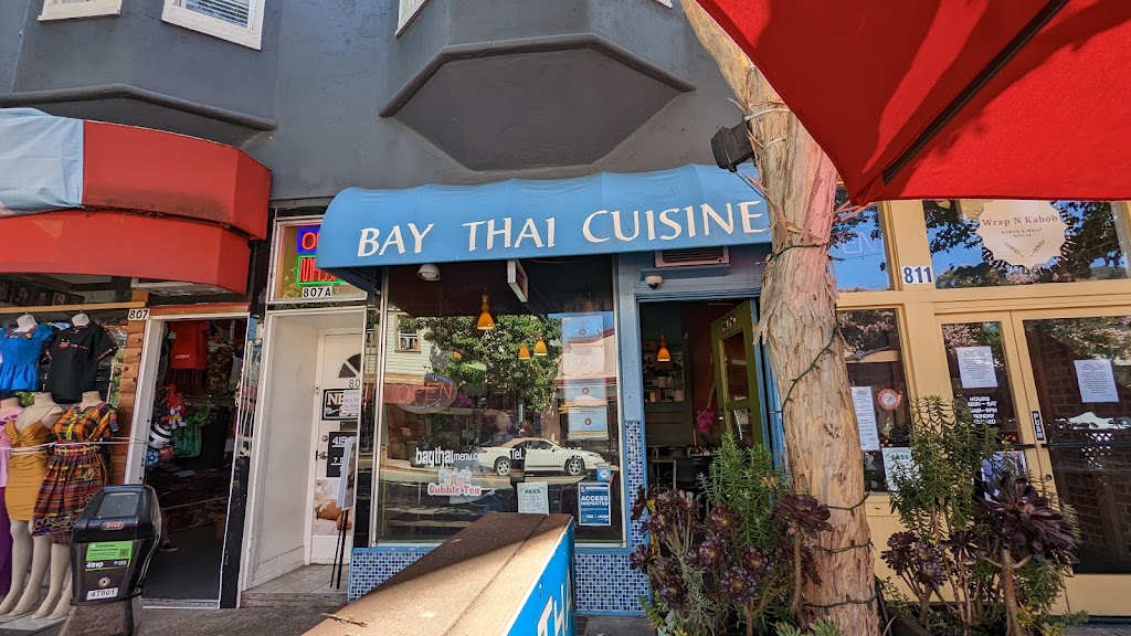 Bay Thai Cuisine 94901
