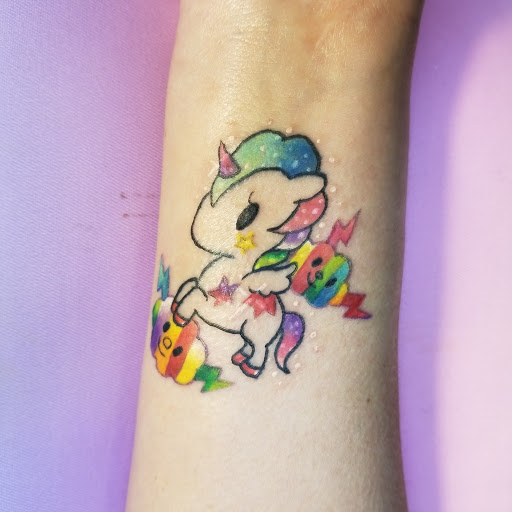 Tattoo Shop «Fresh Ink Tattoo Studios», reviews and photos, 1340 Mims Rd, Rockwall, TX 75032, USA