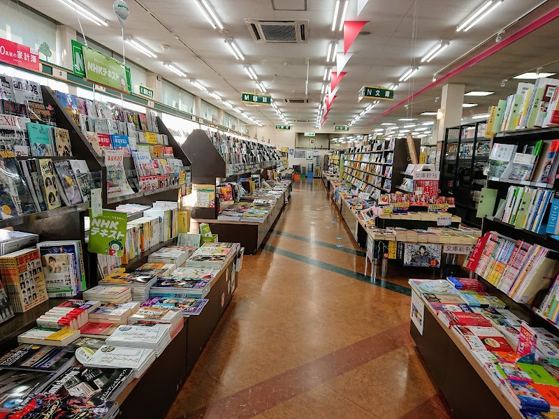 正文館書店 知立八ツ田店