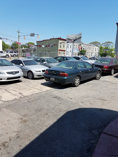 Used Car Dealer «501 Auto», reviews and photos, 501 W 29th St, Baltimore, MD 21211, USA