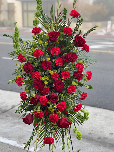 Florist «City of Flowers», reviews and photos, 215 Moffett Blvd, Mountain View, CA 94043, USA