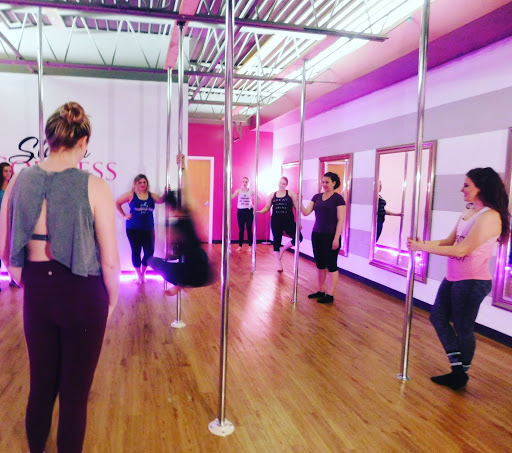 Dance School «Studio Goddess: Aerial Dance Fitness & Pole Dance Parties», reviews and photos, 919 8th Ave S #1, Nashville, TN 37203, USA