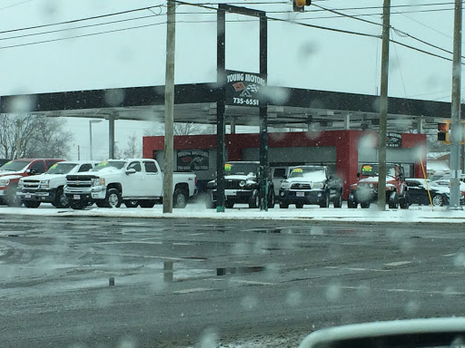 Used Car Dealer «Callaway-Young Auto Sales», reviews and photos, 731 Union St, Shelbyville, TN 37160, USA
