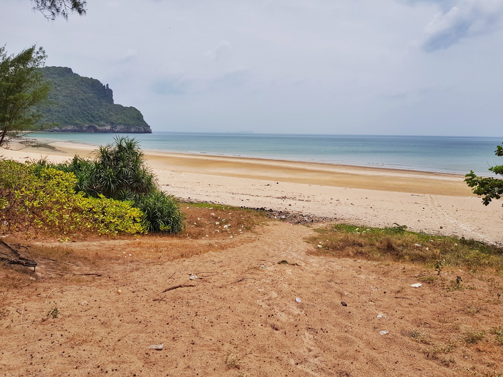 Photo de Sandy Beach - endroit populaire parmi les connaisseurs de la détente