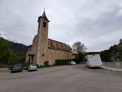 Gruta de Lourdes de la Nou