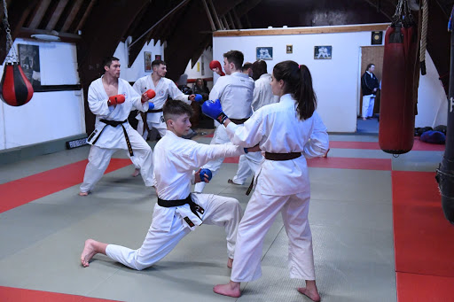 Bristol Karate Seishinkan