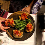 Photo n°1 de l'avis de Anne. fait le 18/07/2020 à 21:43 sur le  Trattoria Cantinetta Allegri à Florence