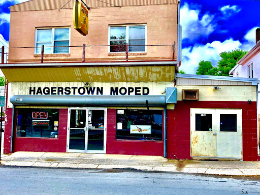 Moped Dealer «Hagerstown Moped», reviews and photos, 443 S Burhans Blvd, Hagerstown, MD 21740, USA