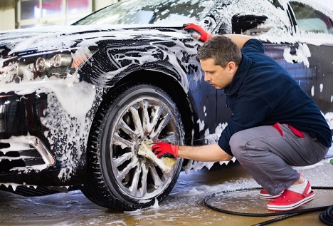 Lavado y limpieza de coches en Cambados - Lavado de coches