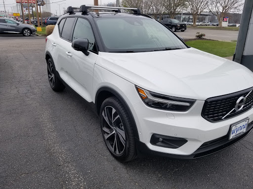 Car Dealer «Volvo of Virginia Beach», reviews and photos, 4980 Virginia Beach Blvd, Virginia Beach, VA 23462, USA